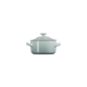 Mini Cocotte 10cm Sea Salt - Jardin - Le Creuset LE CREUSET LC80043257170003