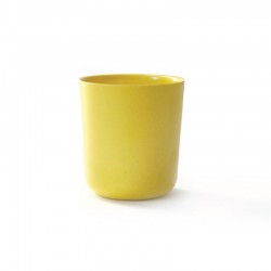 Medium Cup Ø8,5Cm - Gusto Lemon - Biobu