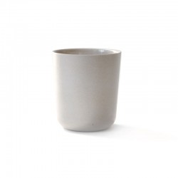 Medium Cup Ø8,5Cm - Gusto Stone - Biobu