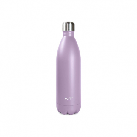 1L Lilac Thermal Bottle - WD575 - Wd Lifestyle WD LIFESTYLE WD575LIL