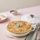 Bleu Riviera Rabbit Pie Vent - Le Creuset LE CREUSET LC80093000990003