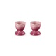 Set de 2 Hueveras Rosa Quartz - Jardin - Le Creuset LE CREUSET LC89190001780003