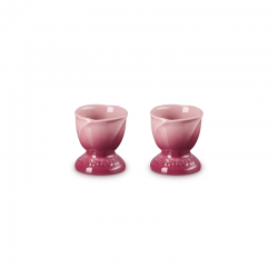 Set de 2 Hueveras Rosa Quartz - Jardin - Le Creuset LE CREUSET LC89190001780003