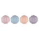 Set of 4 Assorted Petal Bowls - Jardin - Le Creuset LE CREUSET LC89411003209003