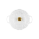 Cocotte Redonda Pétala 26cm Branco - Le Creuset LE CREUSET LC21961260101441