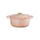 Cocotte Redonda Pétala 26cm Pêche - Le Creuset LE CREUSET LC21961264234450