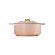 Cocotte Redonda Petalo 26cm Pêche - Le Creuset LE CREUSET LC21961264234450