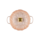 Petal Round Cocotte 26cm Pêche - Le Creuset LE CREUSET LC21961264234450