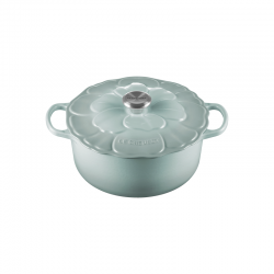 Cocotte Redonda Pétala 26cm Sea Salt - Le Creuset LE CREUSET LC21961267174430