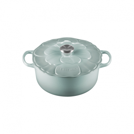 Cocotte Redonda Pétala 26cm Sea Salt - Le Creuset LE CREUSET LC21961267174430