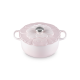 Cocotte Redonda Petalo 26cm Shell Pink - Le Creuset LE CREUSET LC21961267774430