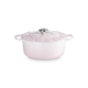 Cocotte Redonda Pétala 26cm Shell Pink - Le Creuset LE CREUSET LC21961267774430