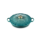 Cacerola Baja Pétala 26cm Bleu Riviera - Le Creuset LE CREUSET LC21964260994450