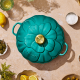 Cacerola Baja Pétala 26cm Bleu Riviera - Le Creuset LE CREUSET LC21964260994450