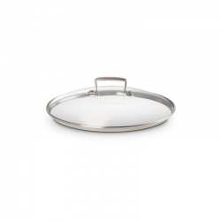 Heat Resistant Glass Lid 28cm Clear - Le Creuset