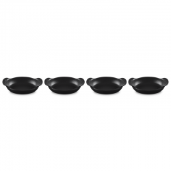 Set of 4 Oval Mini Casseroles - Gourmand - Le Creuset LE CREUSET LC20503150000425
