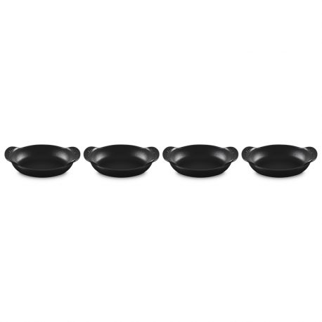 Set of 4 Oval Mini Casseroles - Gourmand - Le Creuset LE CREUSET LC20503150000425