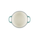 Cocotte Redonda 22cm - Bleu Riviera - Le Creuset LE CREUSET LC21177220994450