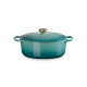 Cocotte Oval Ferro Fundido 29cm - Blue Riviera - Le Creuset LE CREUSET LC21178290994450