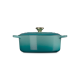 Cocotte Oval Hierro Fundido 31cm - Bleu Riviera - Le Creuset LE CREUSET LC21178310994450