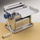 Manual Pasta Machine 200mm - Sfogliatrice Steel - Imperia IMPERIA IMP010