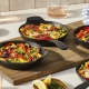 Set de 4 Mini Sartenes Skillet 16cm - Gourmand Negro - Le Creuset LE CREUSET LC20505160000425