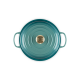 Caçarola Baixa Ferro Fundido 26cm - Bleu Riviera - Le Creuset LE CREUSET LC21180260994450