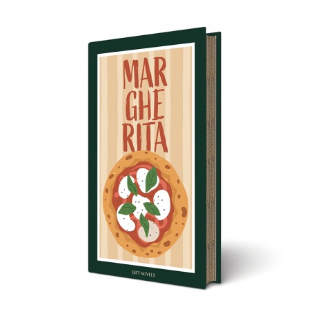 Juego de 2 Piezas para Pizza - Gift Novels - Easy Life EASY LIFE ELR3264GIFN