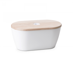 White Bread Basket - Woody - Omada OMADA OMM3900BI