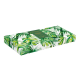 Travessa Folha Tropical 39x16cm - Madagascar Branco - Easy Life EASY LIFE ELR2050LEWH