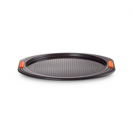 Bandeja Pizza 33cm Negro - Le Creuset LE CREUSET LC94102713000000