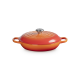 Cacerola Baja Hierro Fundido 28cm - Volcanico - Le Creuset LE CREUSET LC21180280902430