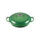 Cast Iron Shallow Casserole 28cm - Bamboo - Le Creuset LE CREUSET LC21180284082430