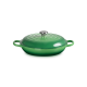 Cacerola Baja Hierro Fundido 28cm - Bambú - Le Creuset LE CREUSET LC21180284082430