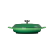 Cast Iron Shallow Casserole 28cm - Bamboo - Le Creuset LE CREUSET LC21180284082430
