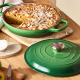 Cast Iron Shallow Casserole 28cm - Bamboo - Le Creuset LE CREUSET LC21180284082430