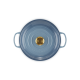 Cacerola Baja Hierro Fundido 28cm - Chambray - Le Creuset LE CREUSET LC21180284344441