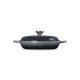 Cacerola Baja Hierro Fundido 28cm - Flint - Le Creuset LE CREUSET LC21180284442430