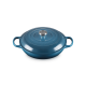 Cacerola Baja Hierro Fundido 28cm - Deep Teal - Le Creuset LE CREUSET LC21180286422430