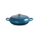 Cacerola Baja Hierro Fundido 28cm - Deep Teal - Le Creuset LE CREUSET LC21180286422430