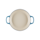 Cacerola Baja Hierro Fundido 28cm - Deep Teal - Le Creuset LE CREUSET LC21180286422430