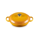 Cast Iron Shallow Casserole 28cm - Nectar - Le Creuset LE CREUSET LC21180286724430