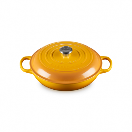 Caçarola Baixa Ferro Fundido 28cm - Nectar - Le Creuset LE CREUSET LC21180286724430