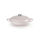 Cacerola Baja Hierro Fundido 28cm - Shell Pink - Le Creuset LE CREUSET LC21180287774430