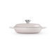 Caçarola Baixa Ferro Fundido 28cm - Shell Pink - Le Creuset LE CREUSET LC21180287774430