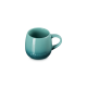 Taza 320ml Bleu Riviera - Coupe - Le Creuset LE CREUSET LC80324320990099