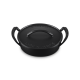 Caçarola Baixa 28cm Preto - BBQ - Le Creuset LE CREUSET LC21277280000005