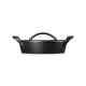 Caçarola Baixa 28cm Preto - BBQ - Le Creuset LE CREUSET LC21277280000005