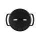 Shallow Casserole 28cm Black - BBQ - Le Creuset LE CREUSET LC21277280000005