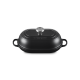 Cocotte para Pão Oval 29cm Preto - Signature - Le Creuset LE CREUSET LC21302290000430